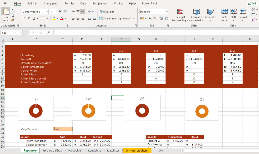 Как создать crm систему самому в excel